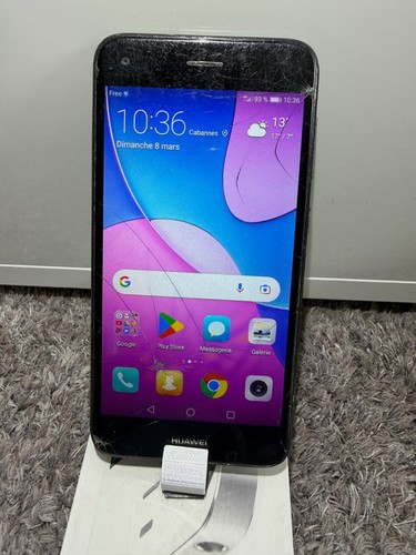 Huawei pro 2017 mauvais - huawei, y6