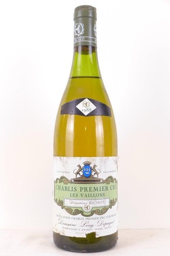 Chablis domaines bichot - domaines,