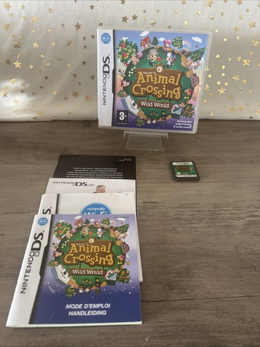 Animal crossing wild - wild, world