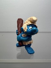 Figurine schtroumpfs homme des