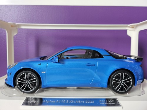 Alpine a110 kit aero french - a110,