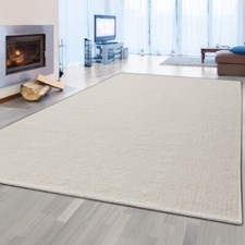 Luxueux tapis en laine tissé