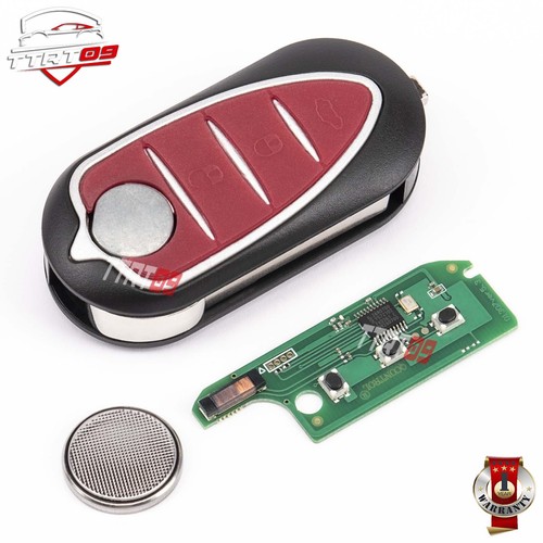 Cle télécommande pour alfa - cle,