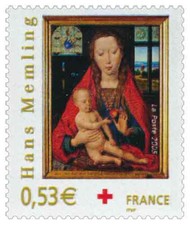 France 2005 Timbre N°YT 3840