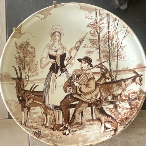Assiette décoratifs - assiette,,