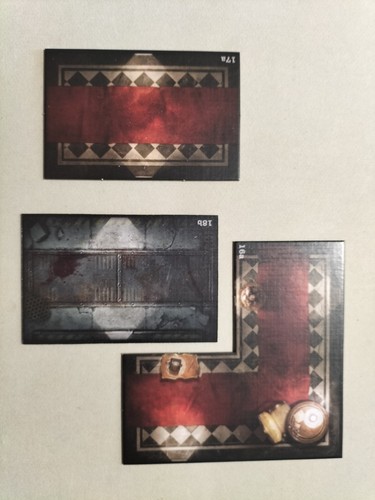 Lot tuile double face - tuile, 16ab