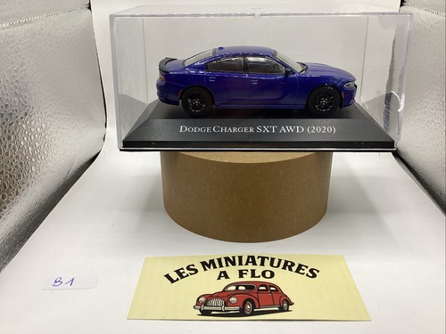 Collection altaya dodge - 1/43, ,
