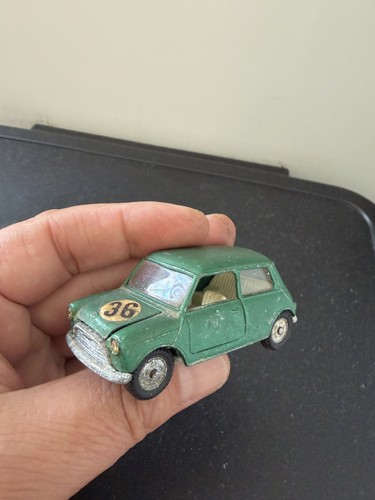 Mebetoys mini minor - 1/43,