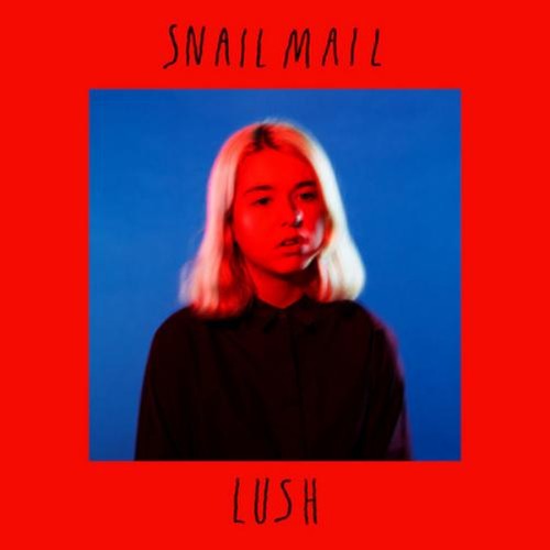 Snail mail lush - lush, 12"