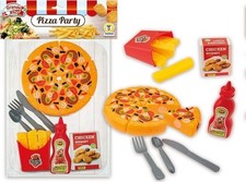 Gadget - Teorema: Grande Chef - Pizza Party - Busta - Teorema