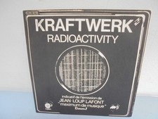 45 Tours - Kraftwerk - 1976
