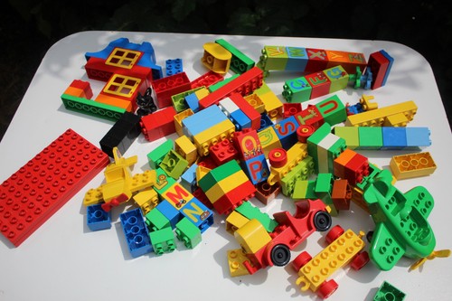 Lot lego duplo brique - lot,