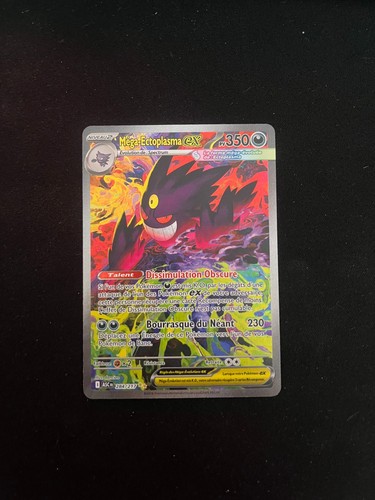 Carte ccc gold pokémon mega - ccc,