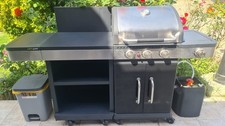 Barbecue A Gaz Cook'in Gardena
