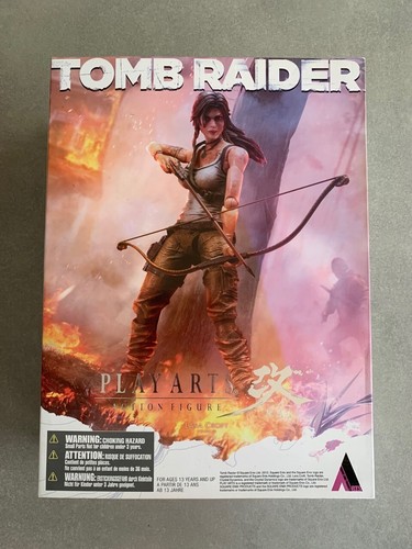 Play arts kai action - play, figure
