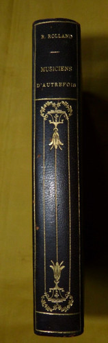 Romain rolland musiciens - rolland-,