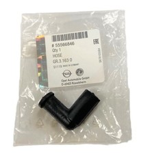 OEM Vauxhall Astra Corsa Meriva Fuel Evaporation Purge Valve Hose 55566846