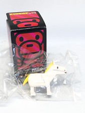 Stallion White _ Baby Milo Series 001 Kubrick Medicom X Bape Play