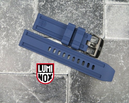 23mm luminox rubber strap - luminox,