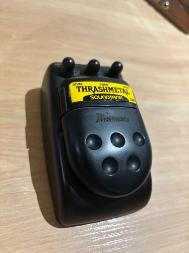 Ibanez soundtank tm5 - ibanez,
