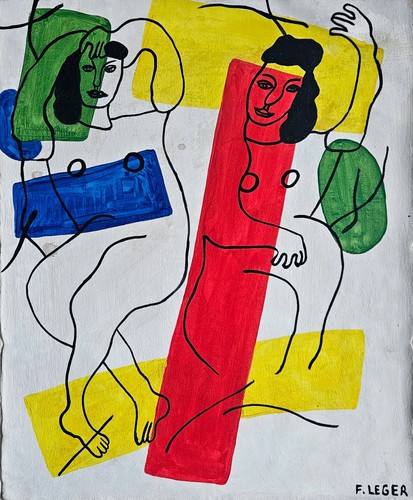 Tableau huile sur toile