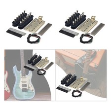 Kits de micros pour guitare