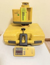 Topcon RL-60B Rotating Laser With Topcon Receiver LS-70B Remote