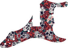 WD Custom Pickguard For Fender