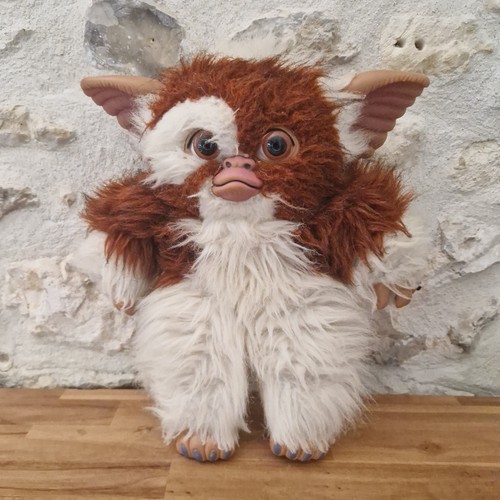 Peluche gizmo gremlins vintage - peluche,