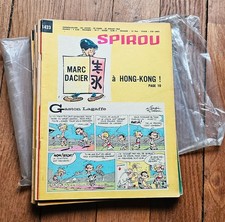SPIROU HEBDOMADAIRE 1965-LOT