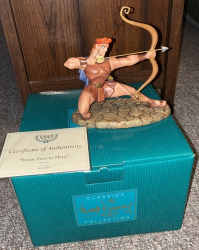 Disney wdcc hercules - hercules, from