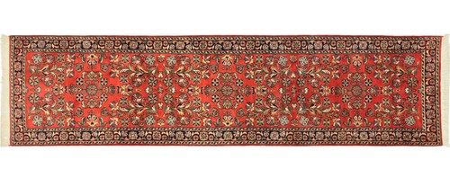 Tapis sarough 80x300 - tapis, fait