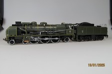 Locomotive Vapeur HO Roco 231