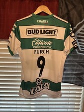 2019 Santos Laguna Julio Furch soccer jersey
