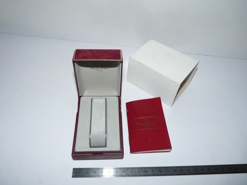 Ancienne boite vide montre - ancienne,