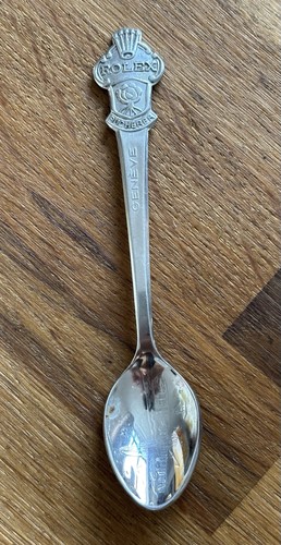 Cuillère souvenir rolex - souvenir,