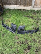 Alfa Romeo Brera Front Bumper Headlight Trim Both Sides N/S & O/S