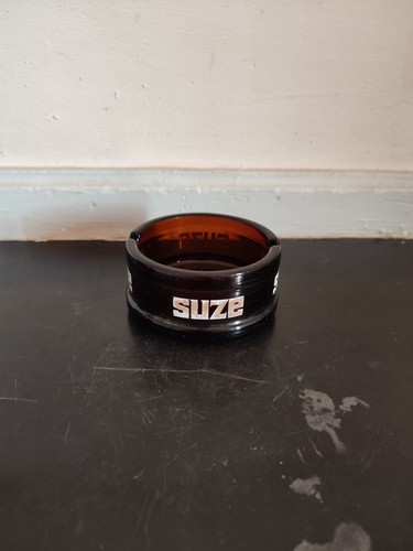 Cendrier suze verre - cendrier,