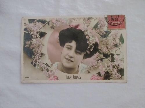 Carte postale ancienne - postale, +