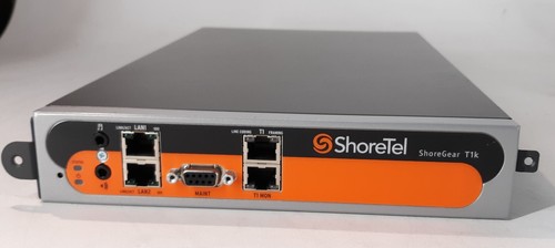 Shoretel shoregear t1k - shoretel,