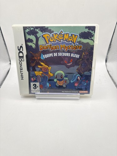 Jeu nintendo pokemon - pokemon, donjon