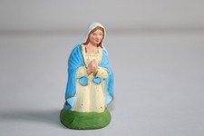 Santon CARBONEL, Vierge Marie