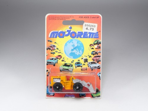 Majorette 211 tracto - -, pelle