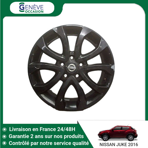 Jante aluminium - 🇫🇷,