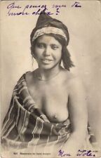 PC BATH MOORISH ETHNIC NUDE ed. Geiser (a26419)