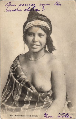 Masseuse bain maure - masseuse,
