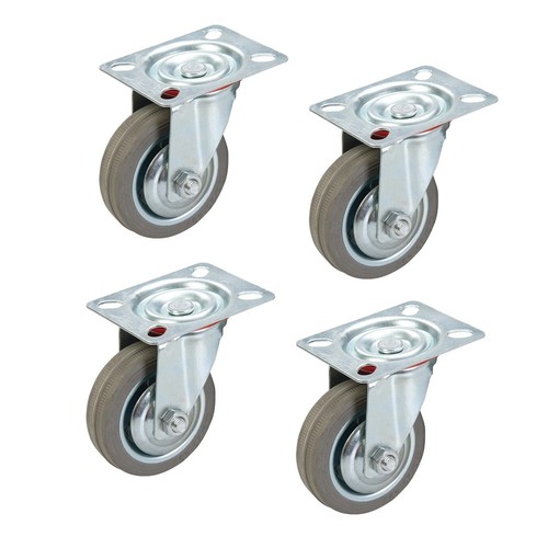 Lot roulette pivotante - lot, de