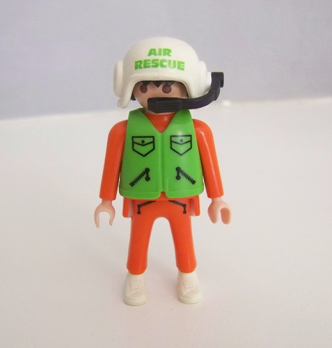 Playmobil hopital - (y3215),