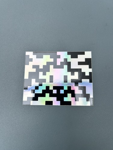 Invader space station - space, sticker