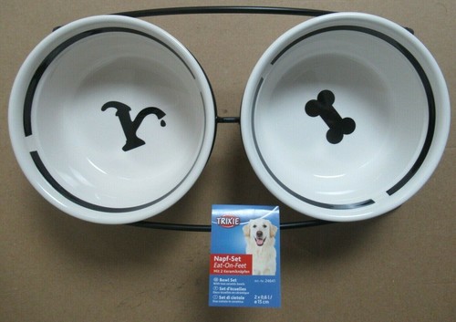Trixie eat feet set - trixie,